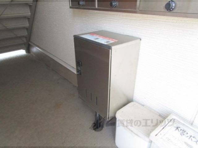 宅配ボックス