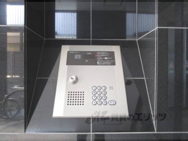 オートロック