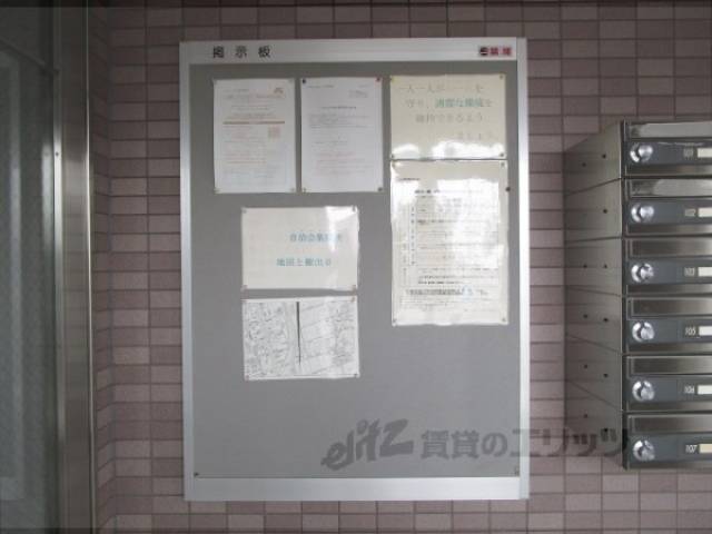掲示板