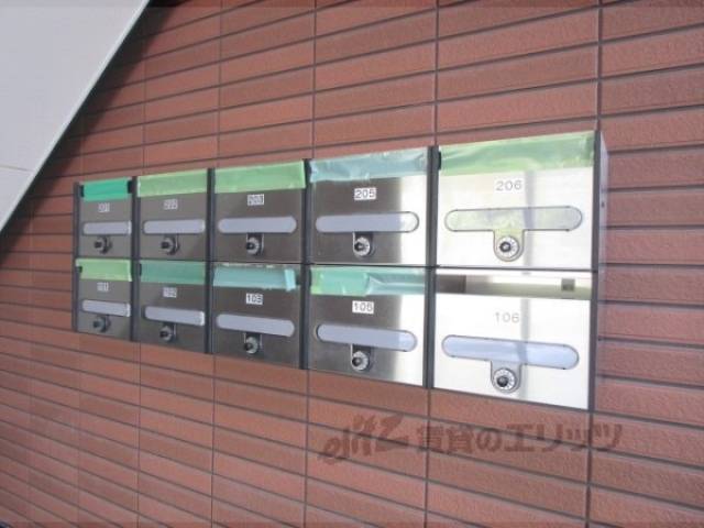 集合ポスト