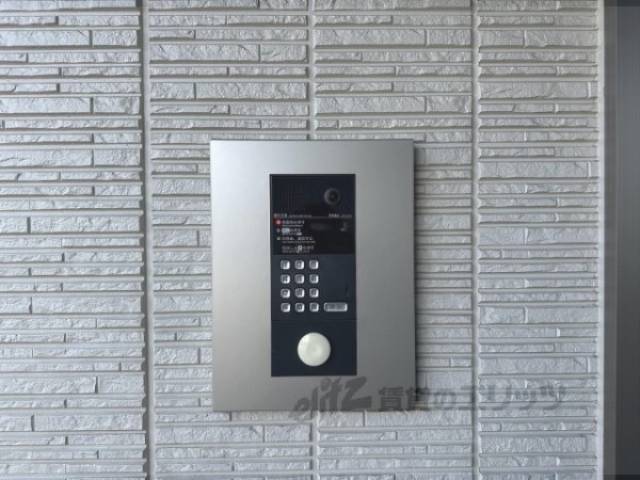 オートロック