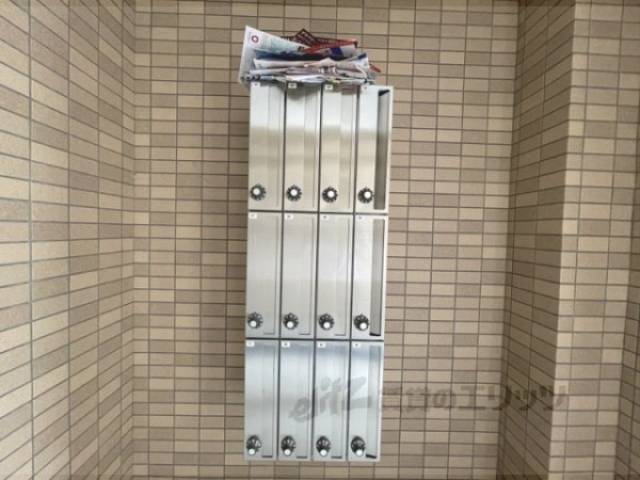 集合ポスト