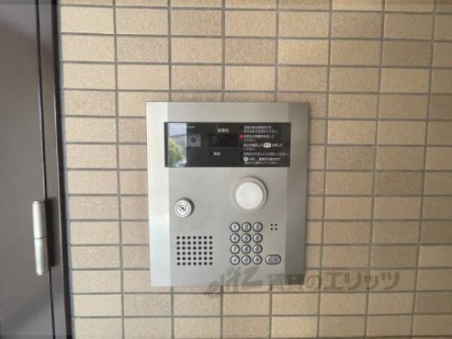 オートロック