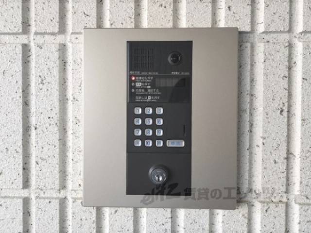 オートロック