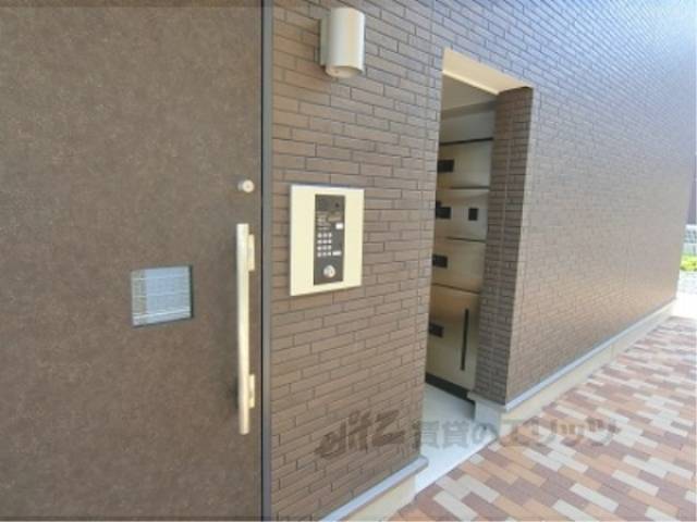 オートロック