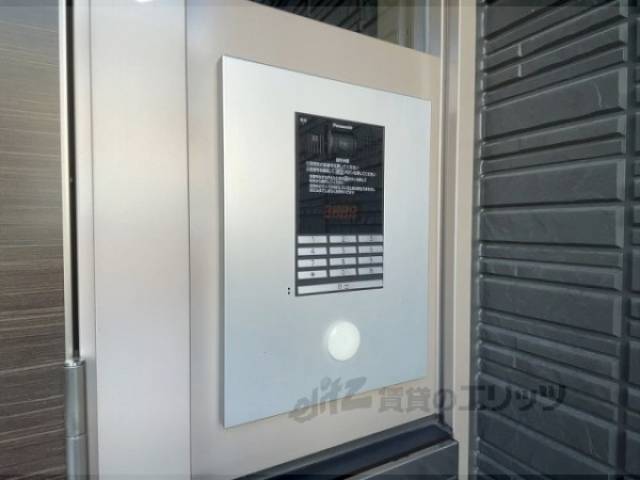 オートロック
