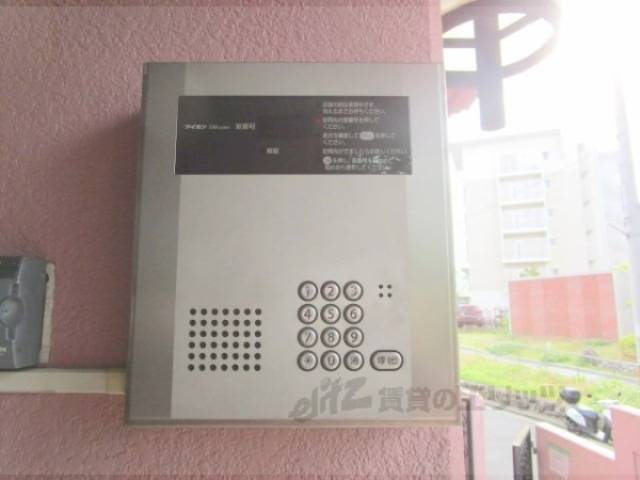 オートロック
