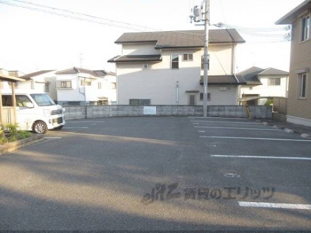 駐車場　2
