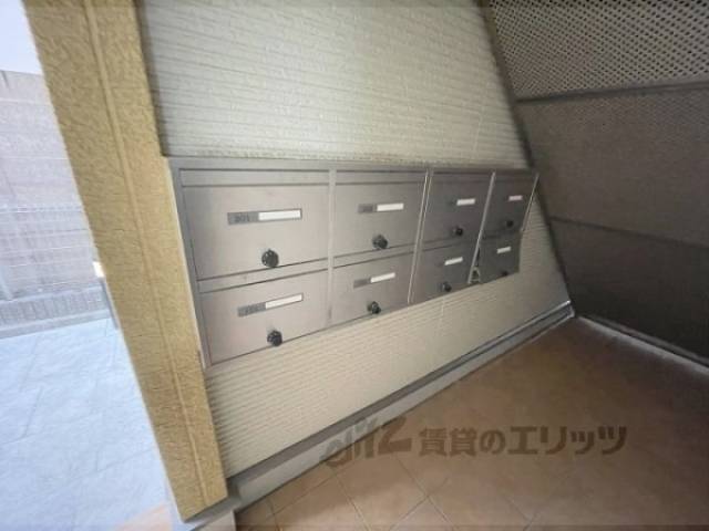 集合ポスト