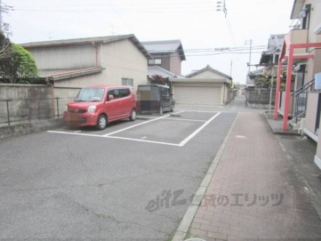 駐車場　2