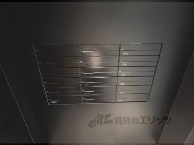 集合ポスト