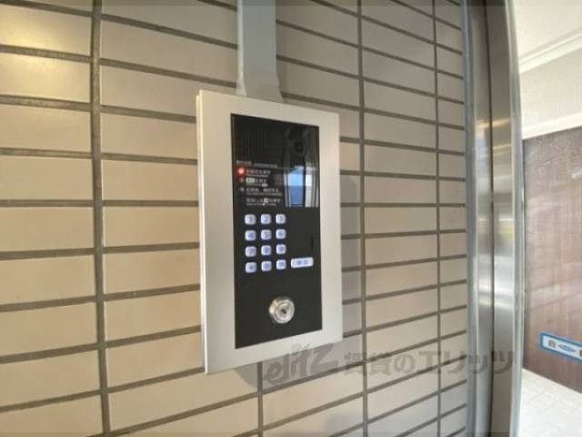 オートロック