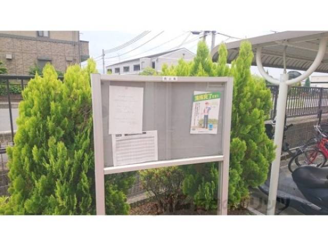 掲示板