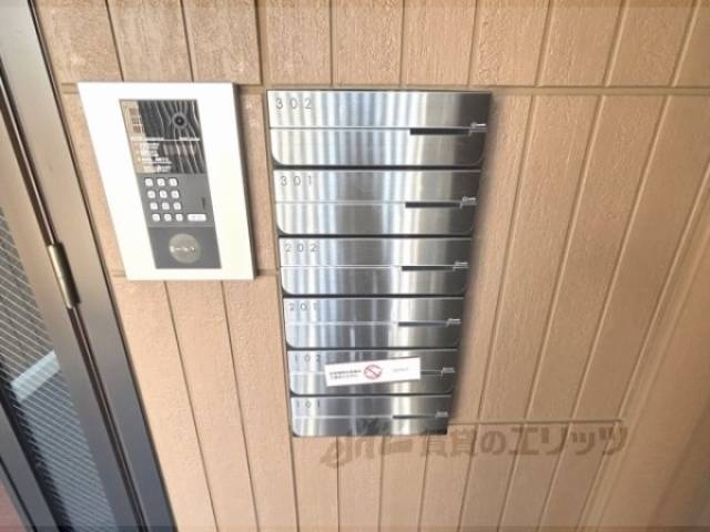 集合ポスト