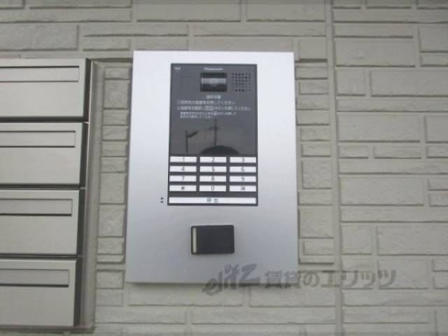 オートロック