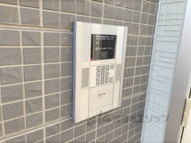 オートロック