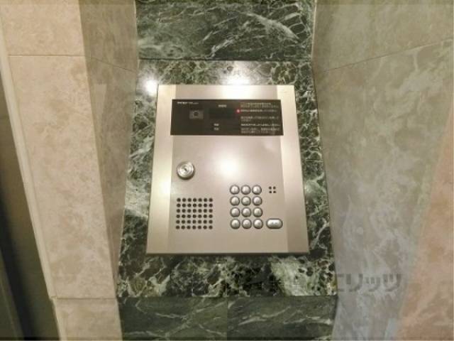 オートロック
