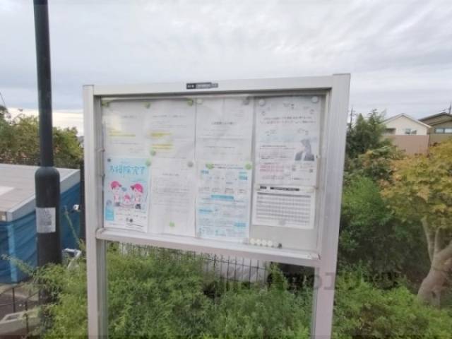 掲示板