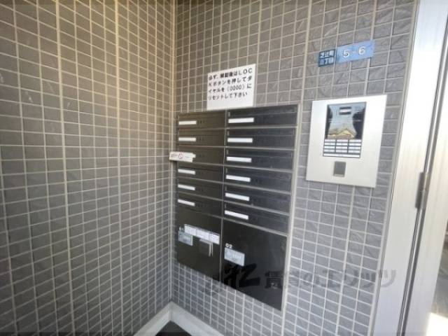 集合ポスト