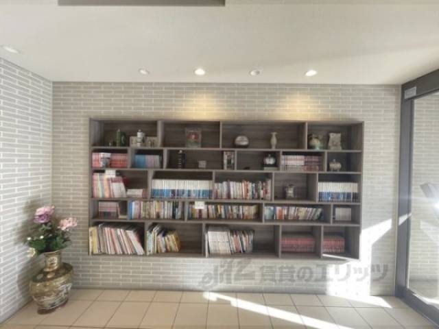 図書コーナー