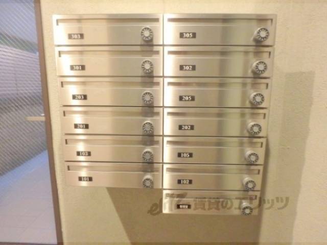 集合ポスト