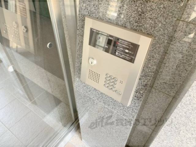 オートロック