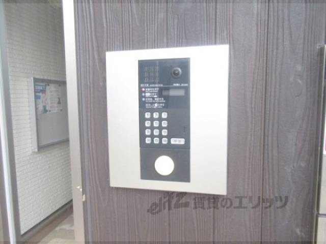 オートロック
