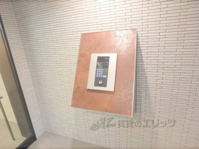 オートロック