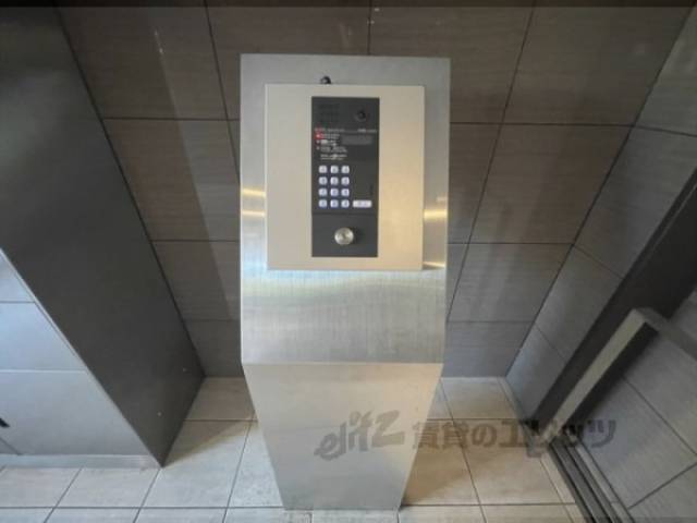 オートロック
