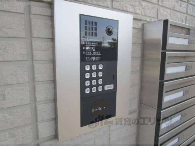 オートロック