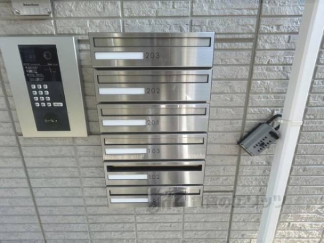 集合ポスト