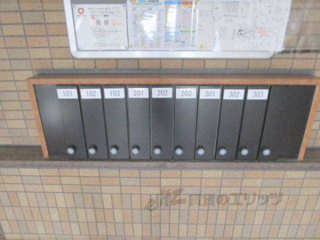 集合ポスト