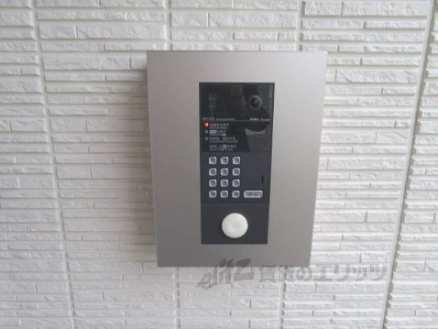 オートロック