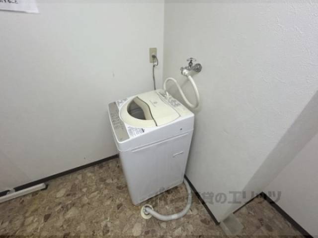 共用ランドリー