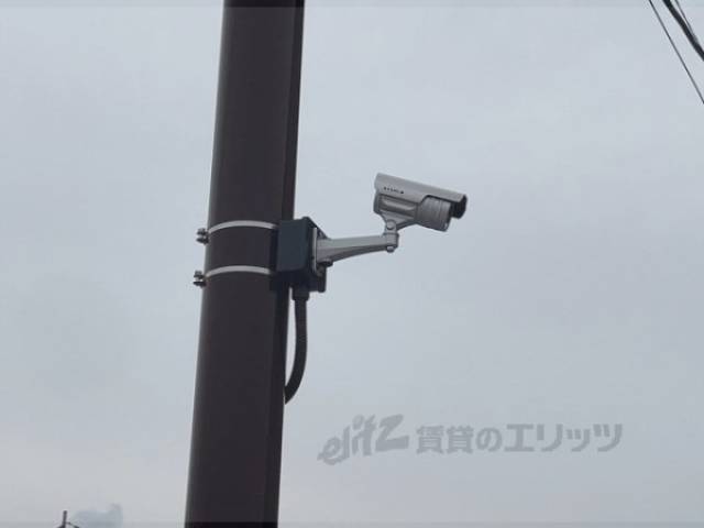 カメラ　駐車場が範囲