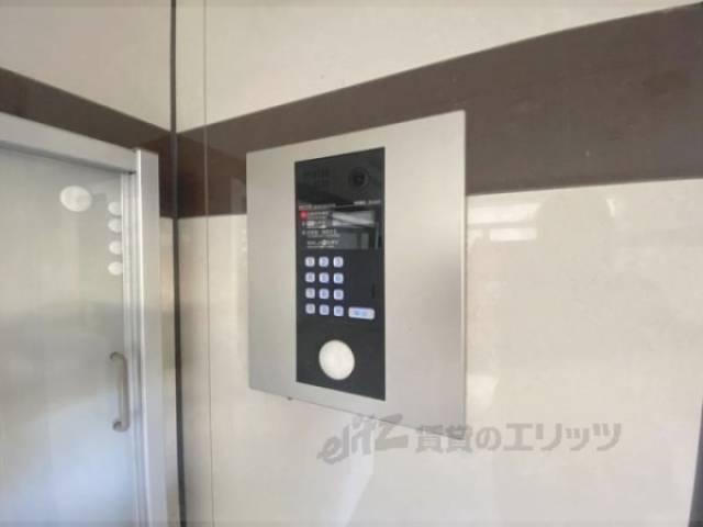 オートロック