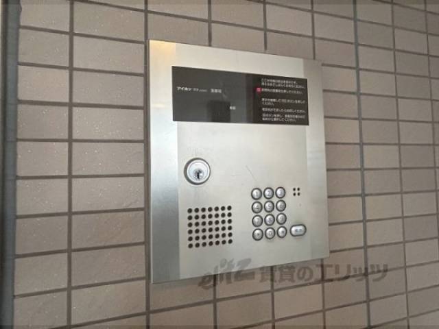 オートロック