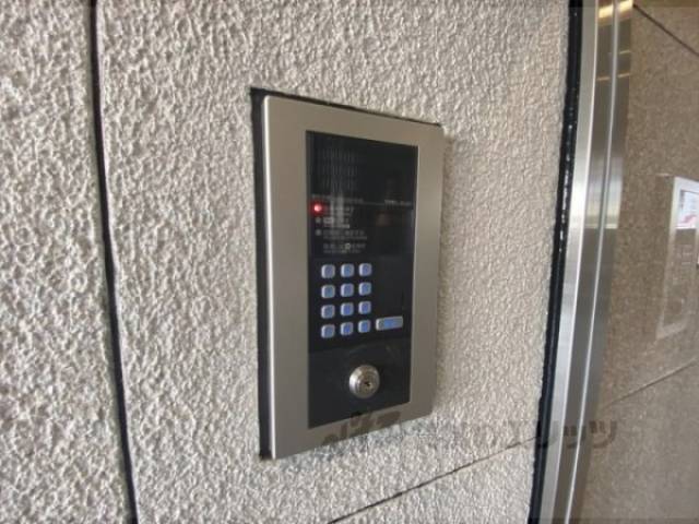 オートロック