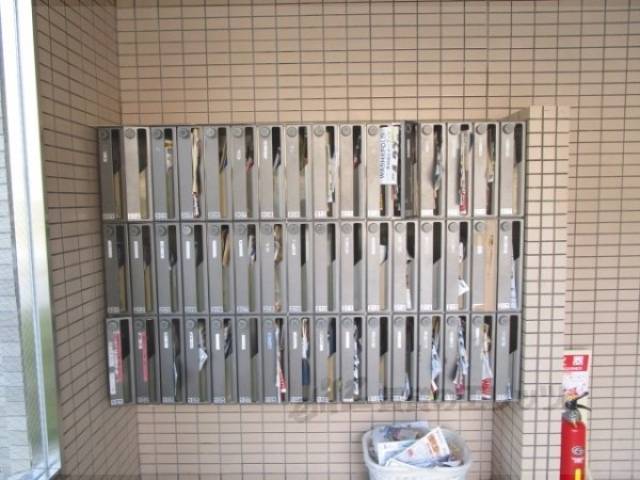 集合ポスト
