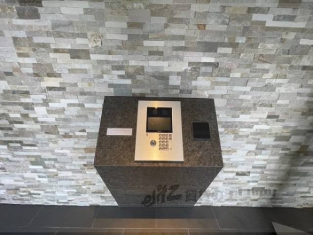 オートロック