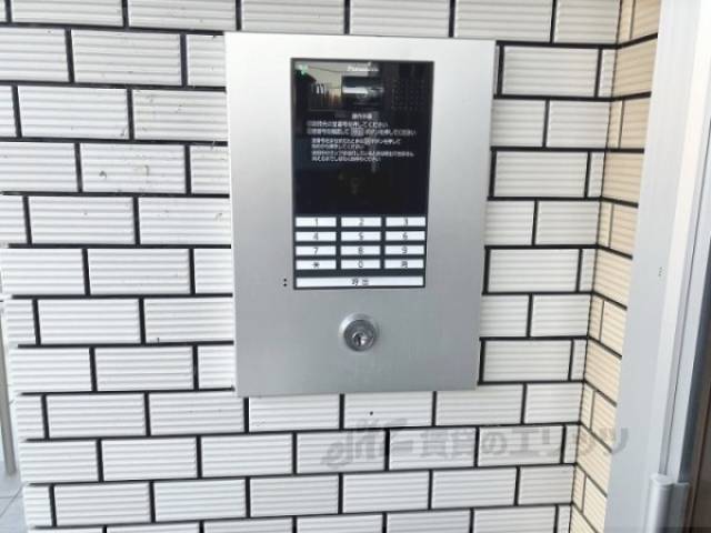 オートロック