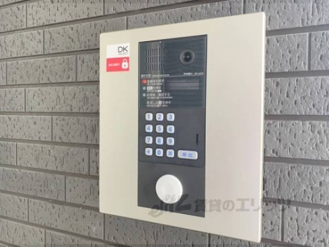 オートロック