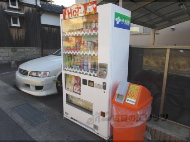 自動販売機