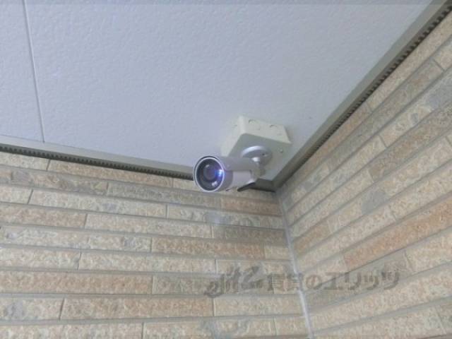 防犯カメラ