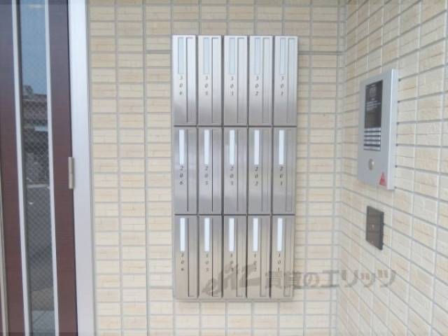 集合ポスト