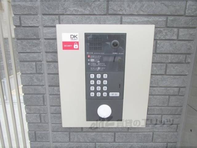 オートロック