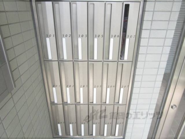 集合ポスト