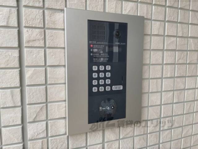 オートロック