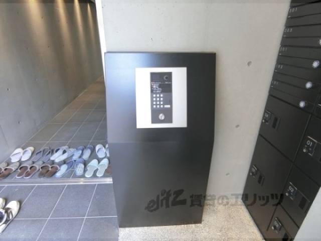オートロック