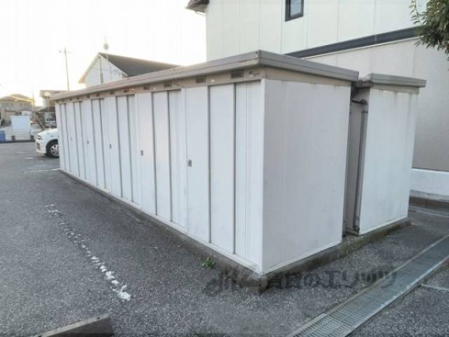 トランクルーム